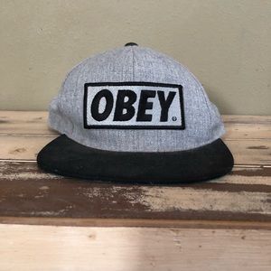 Obey SnapBack